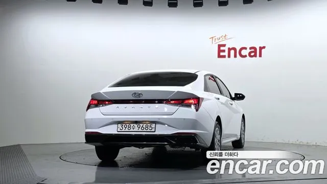 Hyundai Avante 2021 thumb 4