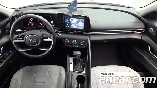 Hyundai Avante 2021 thumb 7