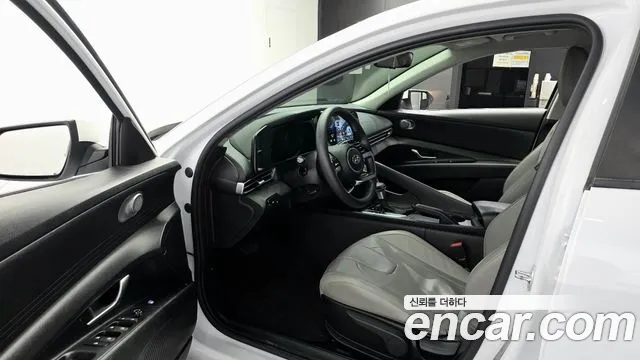 Hyundai Avante 2021 thumb 10