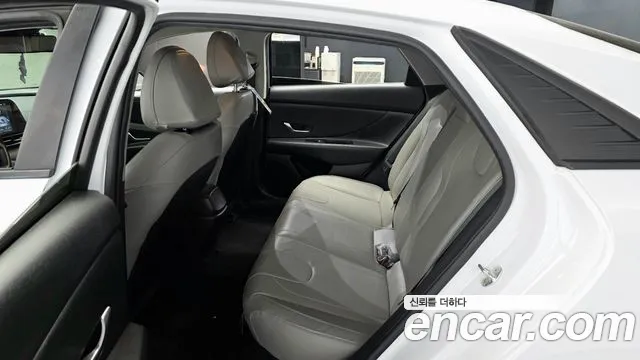 Hyundai Avante 2021 thumb 12
