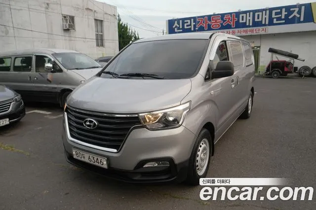 Hyundai Starex 2021 thumb 2