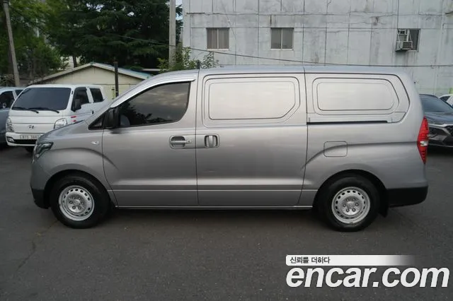 Hyundai Starex 2021 thumb 3