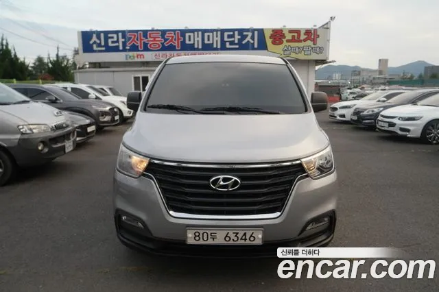 Hyundai Starex 2021 thumb 11