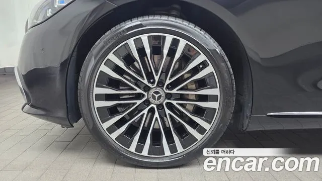 Mercedes-Benz S-Класс 2021 thumb 5