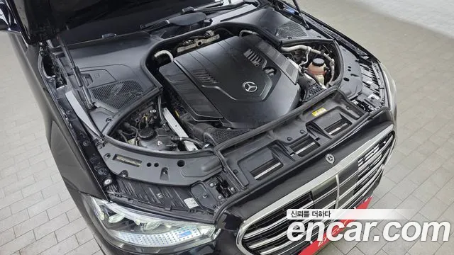 Mercedes-Benz S-Класс 2021 thumb 6