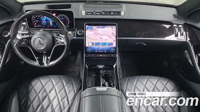 Mercedes-Benz S-Класс 2021 thumb 7