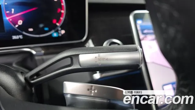 Mercedes-Benz S-Класс 2021 thumb 9