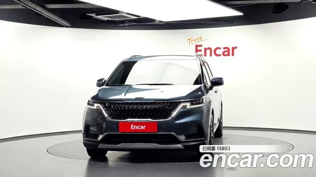 Kia Carnival 2020 thumb 3