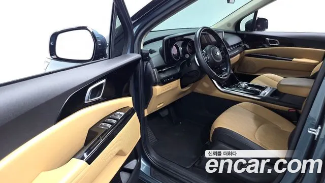 Kia Carnival 2020 thumb 10