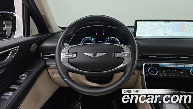 Genesis GV80 2021 thumb 11