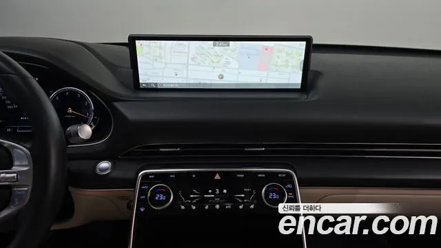 Genesis GV80 2021 thumb 12