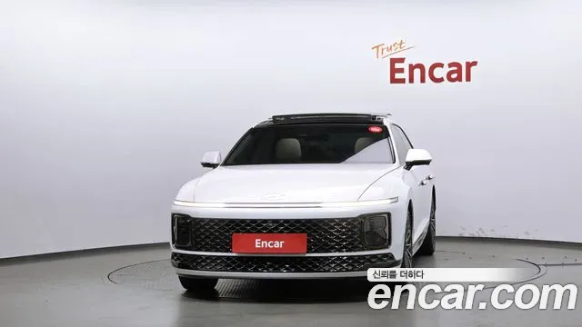 Hyundai Grandeur 2023 thumb 3