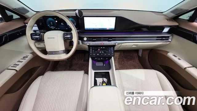 Hyundai Grandeur 2023 thumb 7