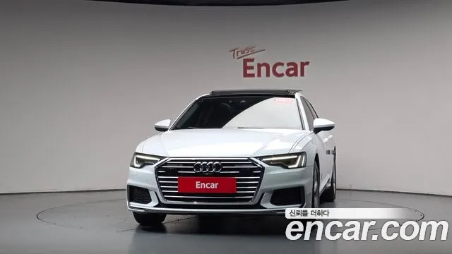 Audi A6 2021 thumb 2