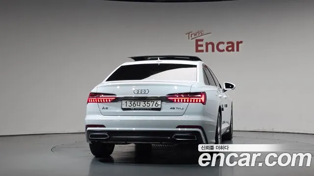 Audi A6 2021 thumb 3