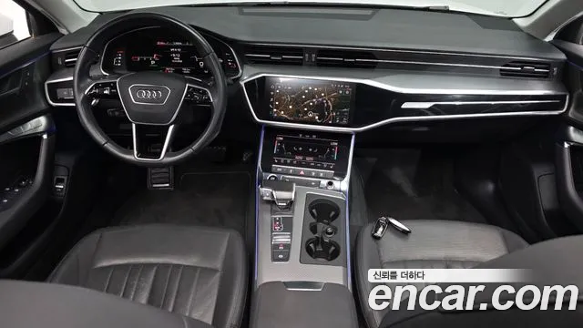 Audi A6 2021 thumb 6