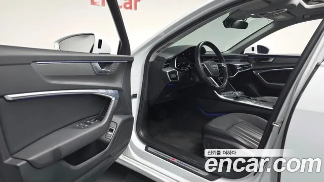 Audi A6 2021 thumb 9