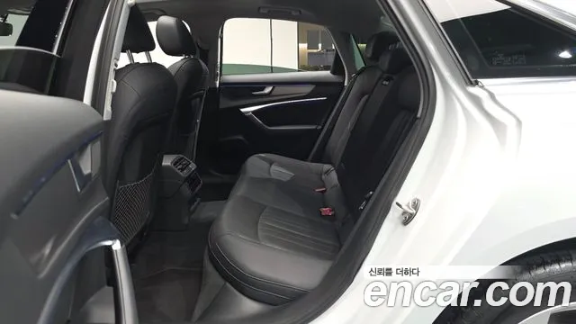 Audi A6 2021 thumb 11