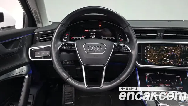 Audi A6 2021 thumb 12