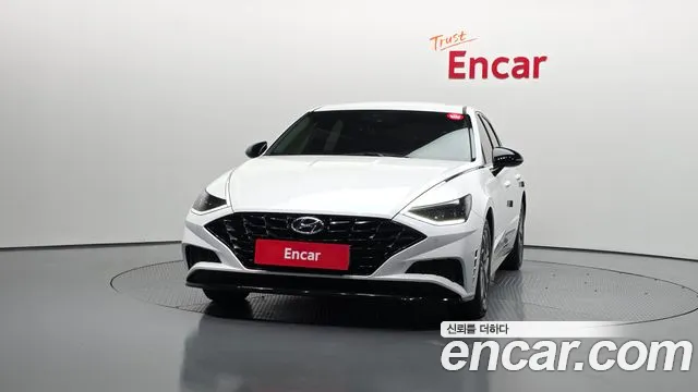 Hyundai Sonata 2022 thumb 3
