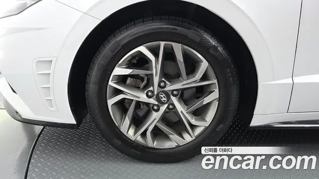 Hyundai Sonata 2022 thumb 5