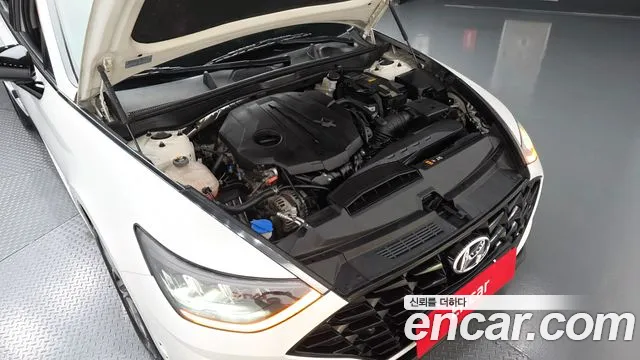 Hyundai Sonata 2022 thumb 6