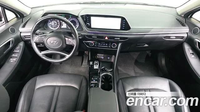 Hyundai Sonata 2022 thumb 7