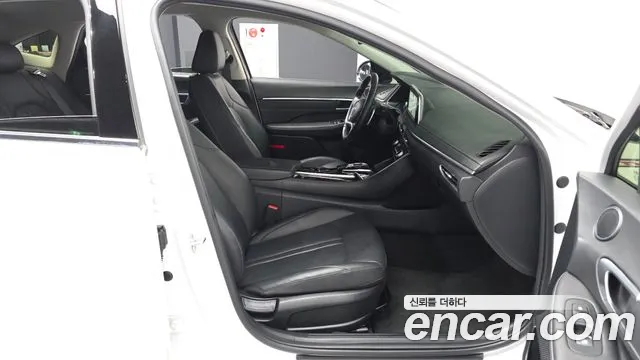 Hyundai Sonata 2022 thumb 11