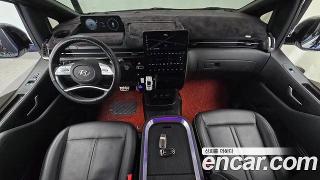 Hyundai Staria 2022 thumb 7