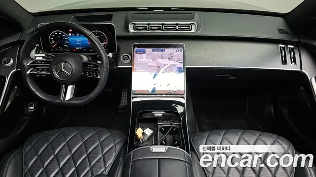Mercedes-Benz S-Класс 2023 thumb 6