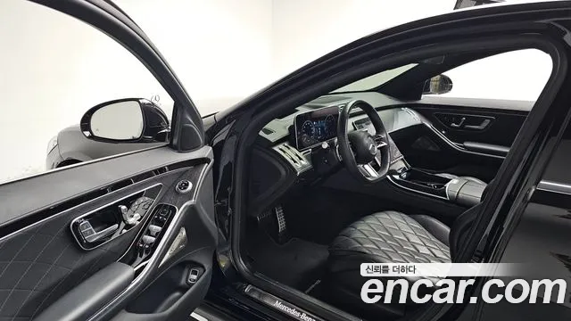 Mercedes-Benz S-Класс 2023 thumb 9