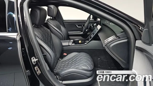 Mercedes-Benz S-Класс 2023 thumb 10