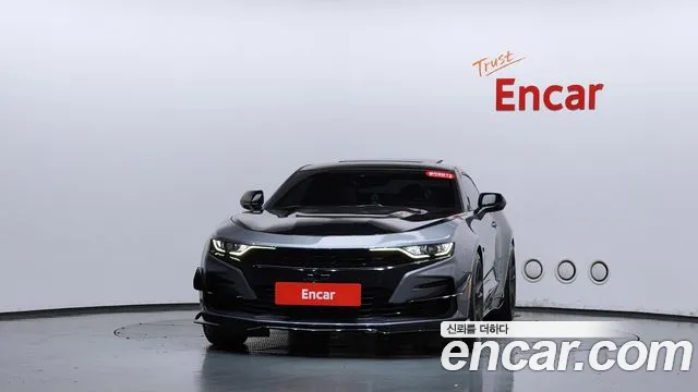 ChevroletGMDaewoo Camaro 2019 thumb 2
