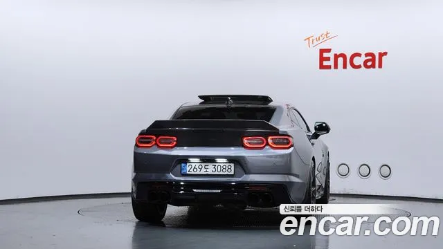 ChevroletGMDaewoo Camaro 2019 thumb 3