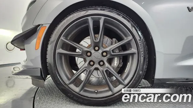 ChevroletGMDaewoo Camaro 2019 thumb 4