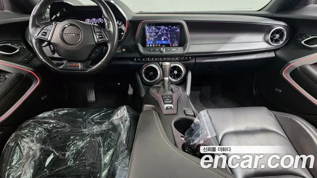 ChevroletGMDaewoo Camaro 2019 thumb 6
