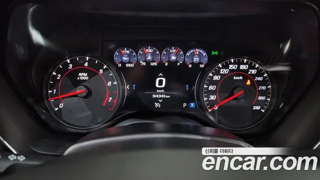 ChevroletGMDaewoo Camaro 2019 thumb 7