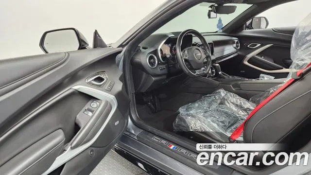 ChevroletGMDaewoo Camaro 2019 thumb 9