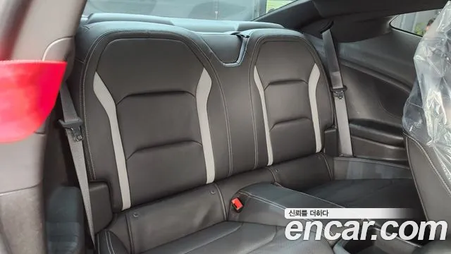 ChevroletGMDaewoo Camaro 2019 thumb 10