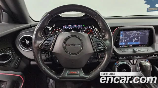 ChevroletGMDaewoo Camaro 2019 thumb 11