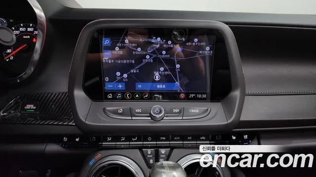 ChevroletGMDaewoo Camaro 2019 thumb 12