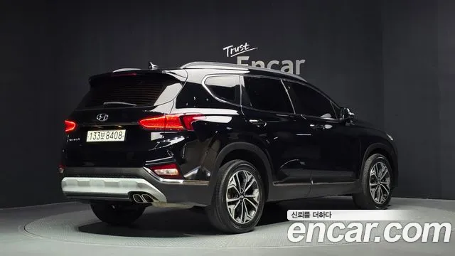 Hyundai Santa Fe 2019 thumb 2