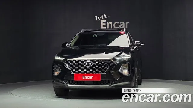 Hyundai Santa Fe 2019 thumb 3