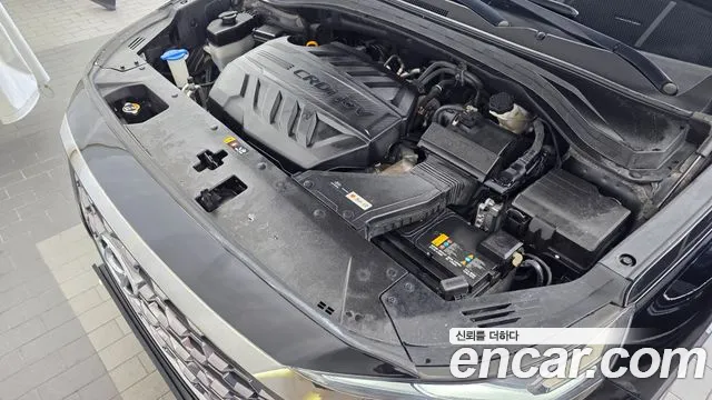 Hyundai Santa Fe 2019 thumb 6