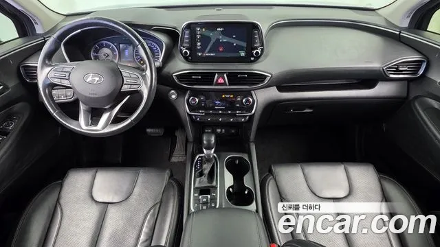 Hyundai Santa Fe 2019 thumb 7