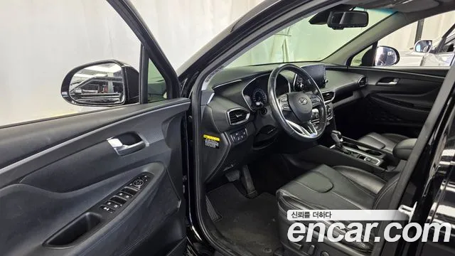 Hyundai Santa Fe 2019 thumb 10