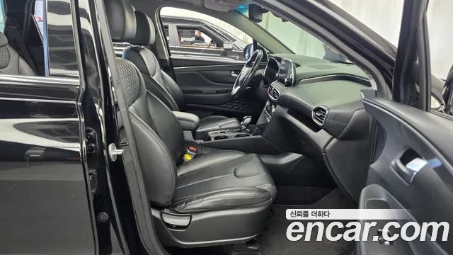 Hyundai Santa Fe 2019 thumb 11