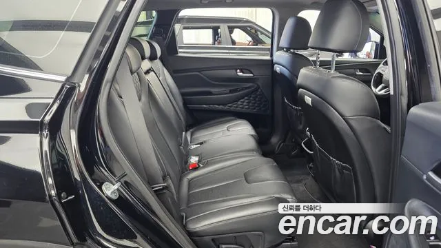 Hyundai Santa Fe 2019 thumb 12