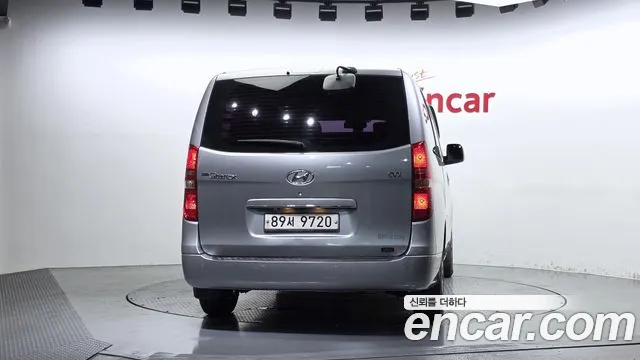 Hyundai Starex 2012 thumb 4