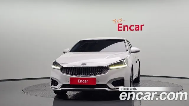 Kia K7 2019 thumb 3
